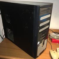PC DESKTOP FISSO ASUS P5LD2 SE INTEL CORE 2 DUO