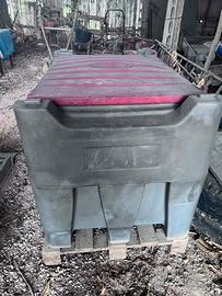 Tanica gasolio portatile