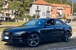 Audi a4 2.0 TDI 143 cv ( mappa 180)