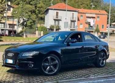 Audi a4 2.0 TDI 143 cv ( mappa 180)