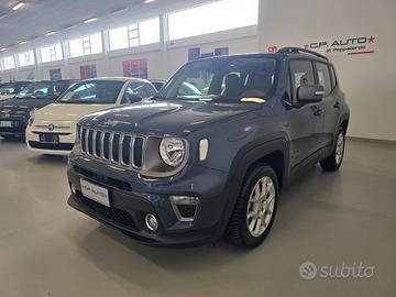 Jeep Renegade 1.6 mjt Limited 2wd 130cv
