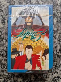 Carte da Poker Lupin III