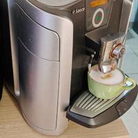 Macchina caffè saeco primea cappuccino