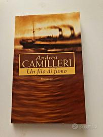 Libro Un filo di fumo