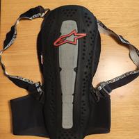 Paraschiena alpinestra nucleon kr2