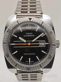 Timex automatic diver