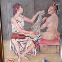 Quadro di C.A.Ciavolino