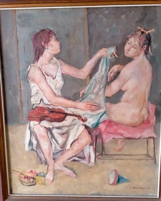 Quadro di C.A.Ciavolino