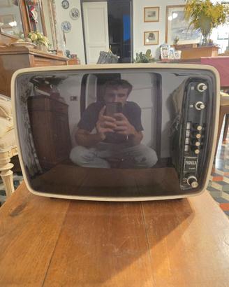 TV vintage Phonola Sympathy anni 70