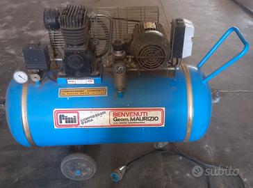 Compressore d'aria professionale Fini
