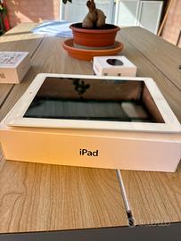 Ipad 4 wifi 16 gb bianco