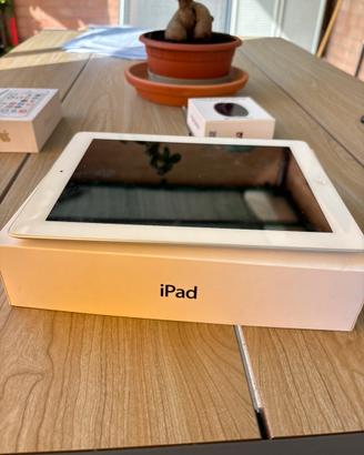 Ipad 4 wifi 16 gb bianco