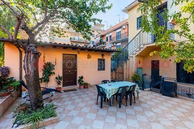 Appartamento Roma [75VRG]