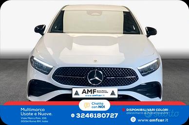 Mercedes-benz A 200d Automatic Amg Premium