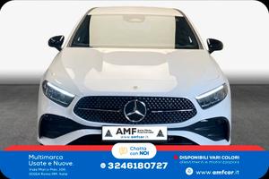 Mercedes-benz A 200d Automatic Amg Premium