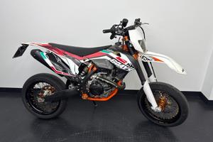 KTM EXCF 450 2014 MOTARD OMOLOGATO