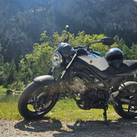 Suzuki sv 650 Depotenziata a libretto