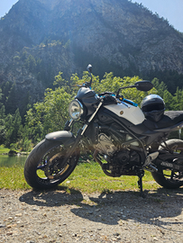 Suzuki sv 650 Depotenziata a libretto