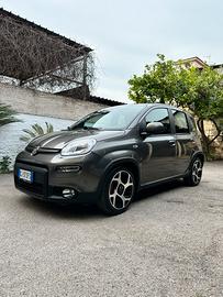 Fiat Panda Sport