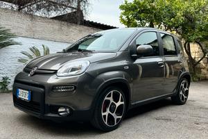 Fiat Panda Sport