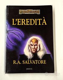 Drizzt L'Eredità - Forgotten Realms