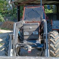 New Holland 80-66 S anno 2001