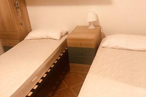 Villa a schiera vicino al mare con 4 balconi