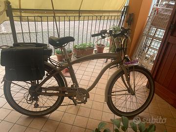 Ebike World Dimension Malibù