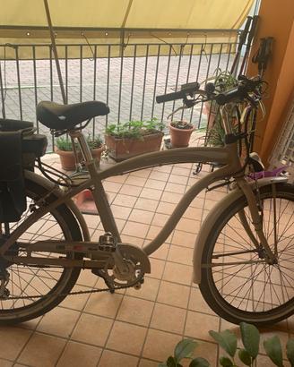 Ebike World Dimension Malibù