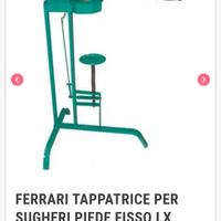Tappatrice a colonna