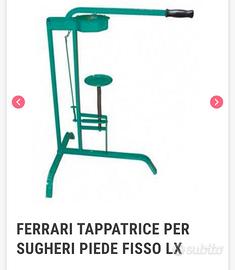 Tappatrice a colonna