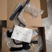 Telaietti Shad 3P System per Super Meteor 650