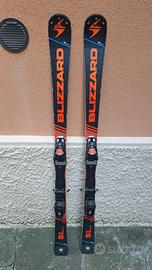 sci blizzard jr gara SL 143 cm 