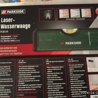 PARKSIDE livello laser 