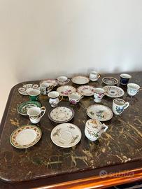 Tazzine da collezione decoration d’artiste