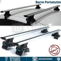 Barre Tetto Portatutto per FIAT PUNTO in ALLUMINIO