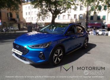 Ford Focus EcoBlue ActiveX Garanzia FORD al 05/203