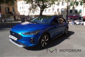 Ford Focus EcoBlue ActiveX Garanzia FORD al 05/203