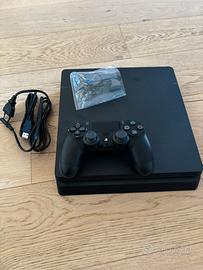PlayStation 4 500 giga