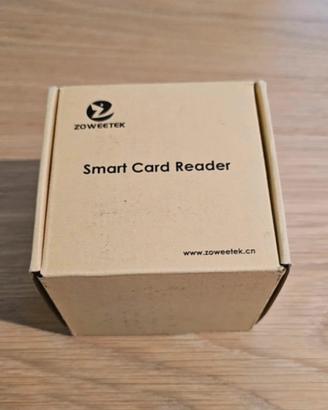 Smart Card Reader