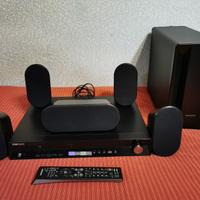 Samsung HT-X30 home theater - home cinema 5.1