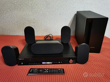 Samsung HT-X30 home theater - home cinema 5.1