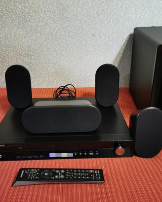 Samsung HT-X30 home theater - home cinema 5.1