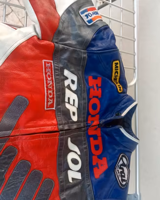 raro Repsol vintage xl