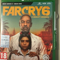 Far cry 6 per xbox