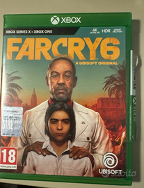 Far cry 6 per xbox