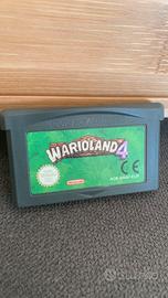 Wario Land 4 (Warioland 4) - Game Boy Advance