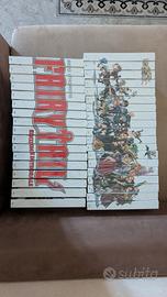 Fairy Tail Integrale completa 1/36 Nuova - Manga