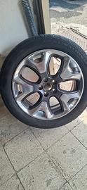 Cerchione+copertone  nuovissimo Jeep Renegade 