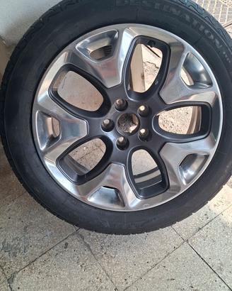 Cerchione+copertone  nuovissimo Jeep Renegade 